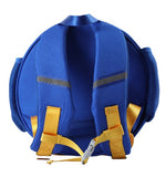 画像をギャラリービューアに読み込む, MICKEY round-shape children bag DHF20395-A
