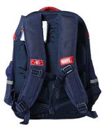 画像をギャラリービューアに読み込む, Marvel Spider-Man school Bag VHF22680-S
