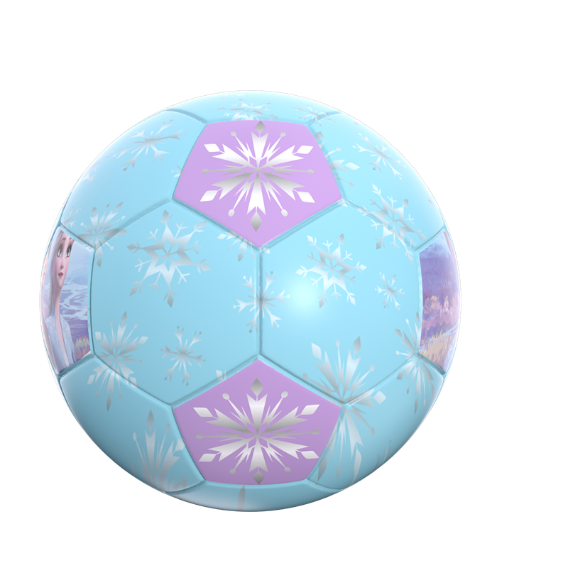 Disney Frozen #2 PVC Machine Stitched Soccer Ball DAB21274-Q