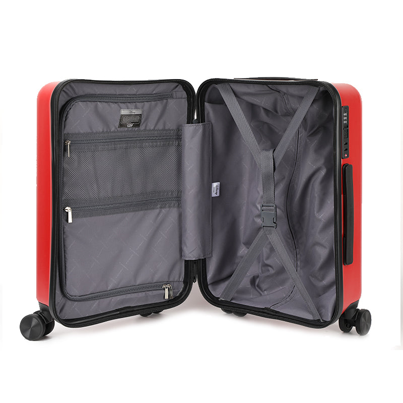 Disney MINNIE Cartoon Cute Suitcase Luggage DH41289-B