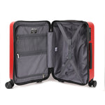 画像をギャラリービューアに読み込む, Disney MINNIE Cartoon Cute Suitcase Luggage DH41289-B
