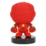 画像をギャラリービューアに読み込む, Marvel Iron Man Cartoon Cute Keychain Pendant Pedestal
