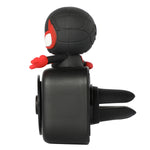 Load image into Gallery viewer, Marvel Spiderman/ Batman LED Car diffuser
