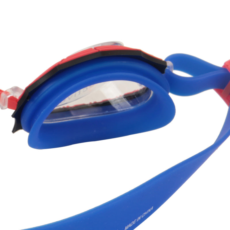 Marvel Spider Man Silicone Swimming Goggles For Children ZEA52968