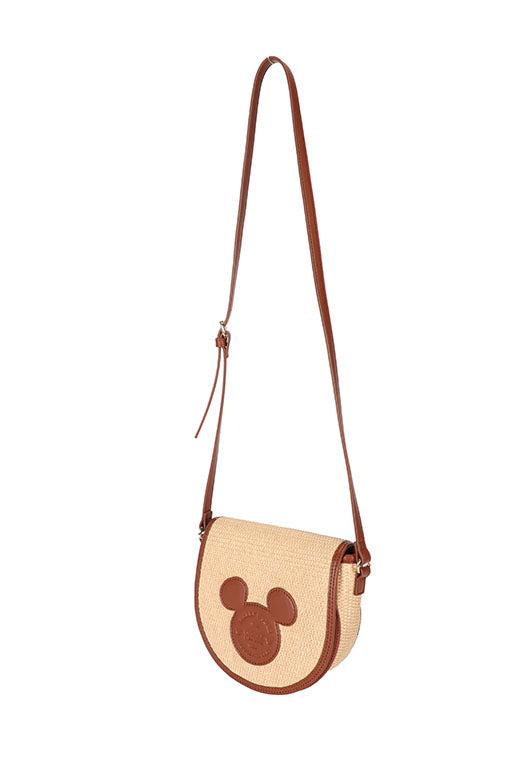 Disney IP Mickey cartoon cute fashion shoulder bag DHF41090-A