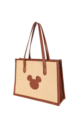 Disney IP Mickey cartoon cute fashion shoulder bag DHF41088-A