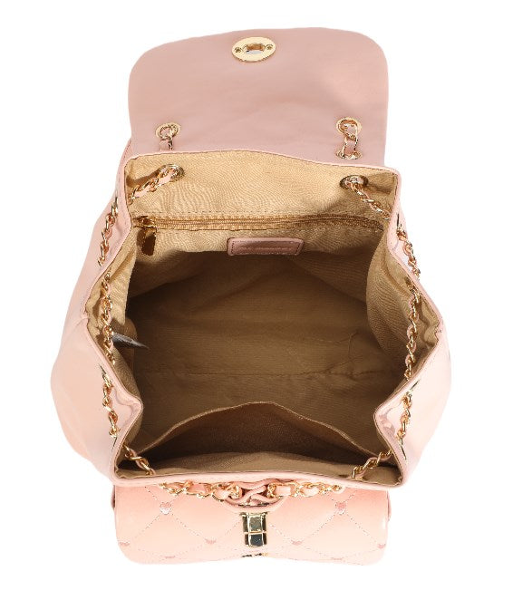 Sanrio Melody  cartoon cute fashion backpack KHF23905-MM4
