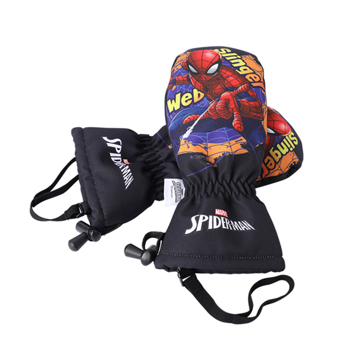 Marvel Spiderman/Venom Ski Gloves 21515