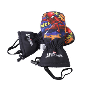 Marvel Spiderman/Venom Ski Gloves 21515