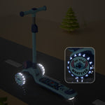 Load image into Gallery viewer, Disney  Stitch 3D Kids Scooter 2in1/ 3in1  21008
