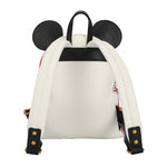 Load image into Gallery viewer, Disney Mickey Backpack Cartoon Cute Fashion PU Bag Luxury Bag OOTD Style DHF23863-A4
