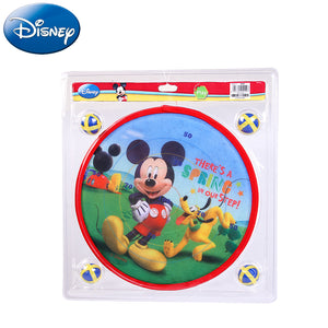 Disney Mickey Mouse Sticky Plate Target Balls Children Toys