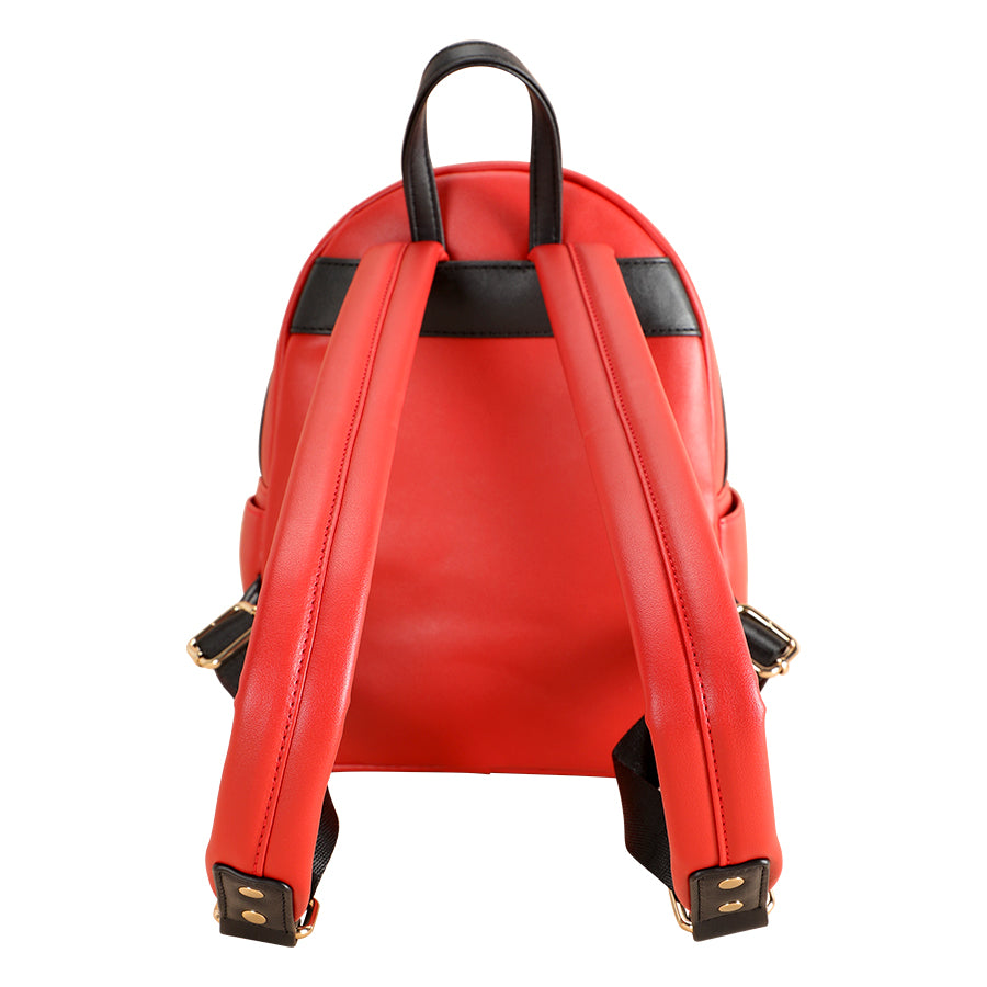 Marvel IRONMAN Casual PU Backpack VHF41207-I