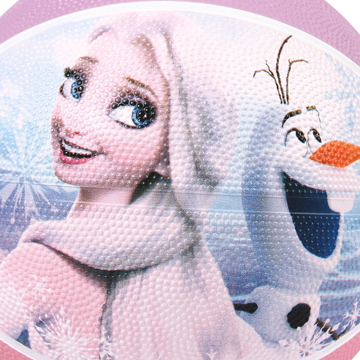 Disney Frozen #5 Rubber Basketball 21222