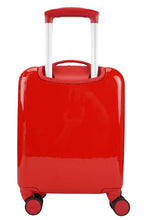 画像をギャラリービューアに読み込む, SPIDERMAN Suitcase 16&quot; VH19238-S1
