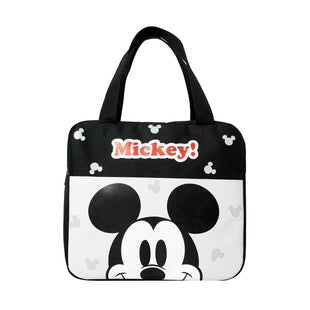 Disney Mickey Mouse Cartoon Lunch Box Bag