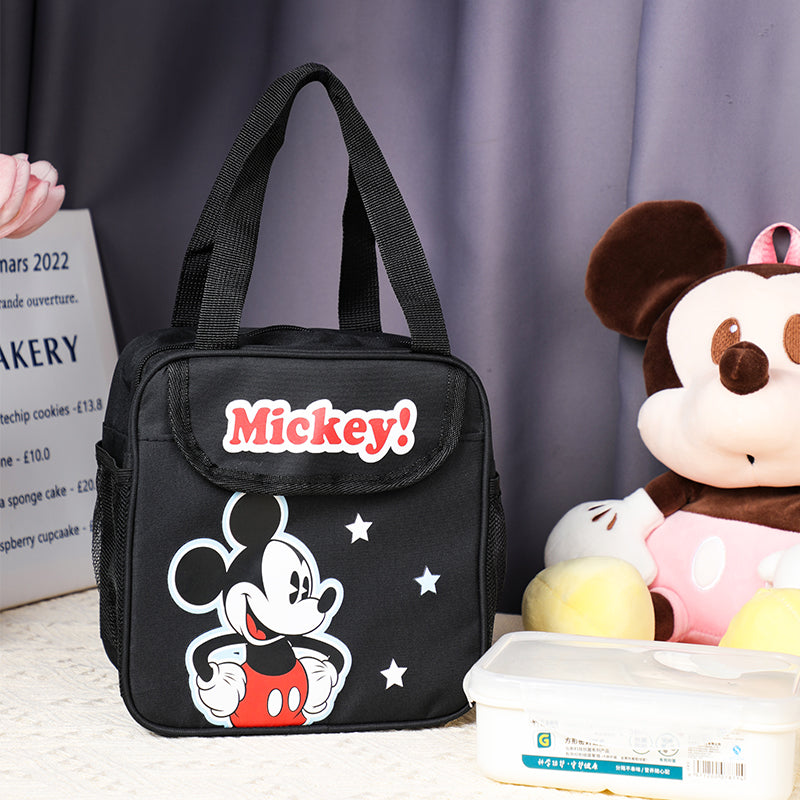 Disney Lotso Judy Mickey Lunch box bag 22921