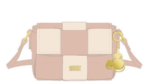 Disney Mickey cute fashion shoulder bag DHF24952-A