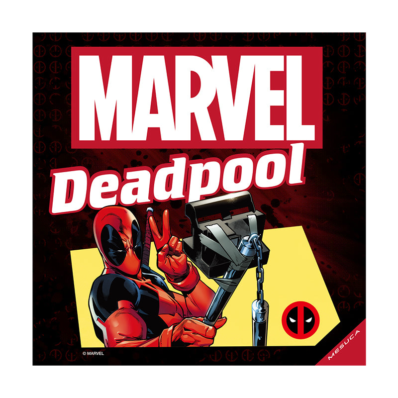 Marvel Deadpool Outdoor Camping Flag