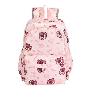 Disney LOTSO Fashion Casual Polyester fibre Backpack DHF41109-LO