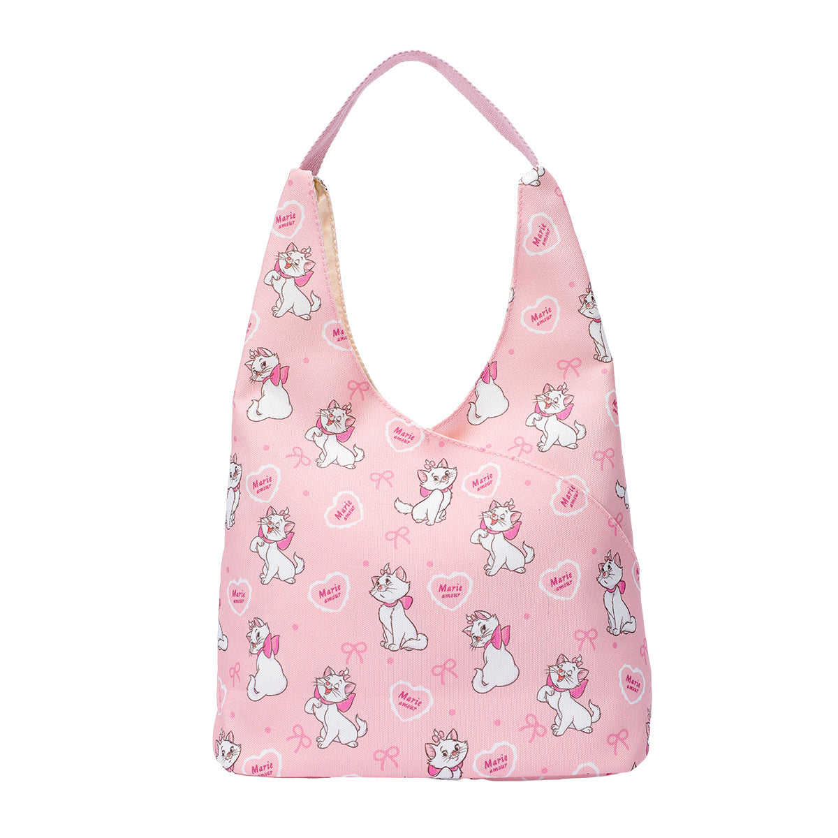 Disney MARIE CAT Fashion Casual Canvas Shoulder Bag DHF41529-MC