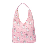Load image into Gallery viewer, Disney MARIE CAT Fashion Casual Canvas Shoulder Bag DHF41529-MC
