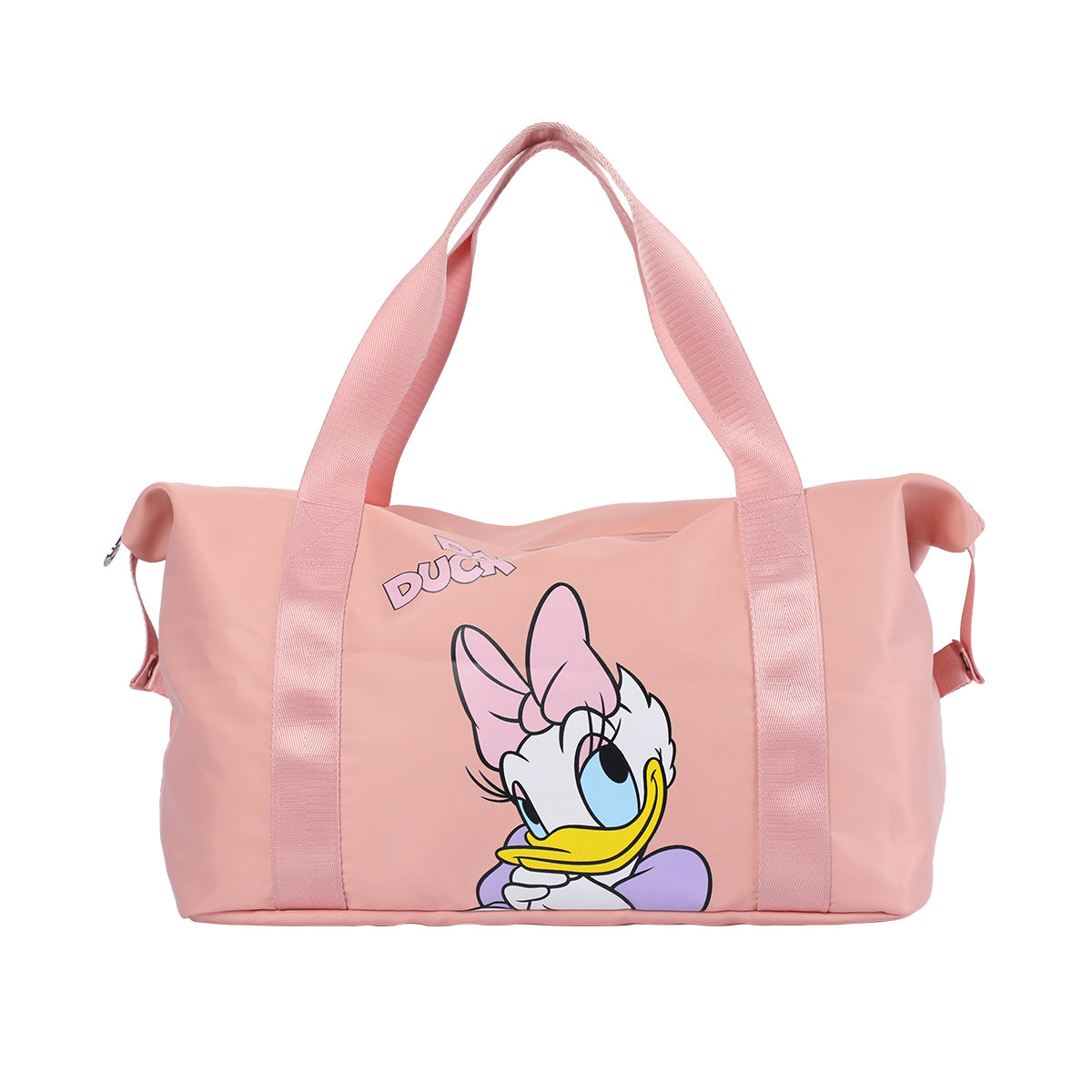 Disney Daisy Donald Duck Carry And Shoulder Bag For Travel 21412