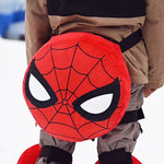 画像をギャラリービューアに読み込む, Marvel Spiderman/Captain America Hip protector 21524
