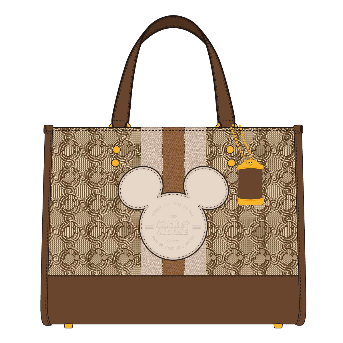 Disney Mickey Mouse Univeral Fashion Lady bag