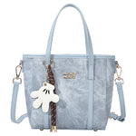 Load image into Gallery viewer, Disney MICKEY Cartoon Cute Shoulder Bag DHF41595-A
