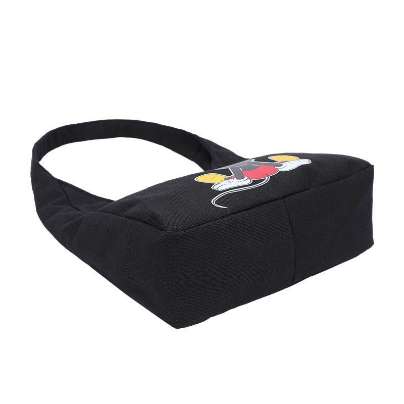 Disney MICKEY Fashion Casual Canvas Shoulder Bag DHF41544-A