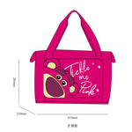Load image into Gallery viewer, Disney Lotso Travel bag DHF22651-LO
