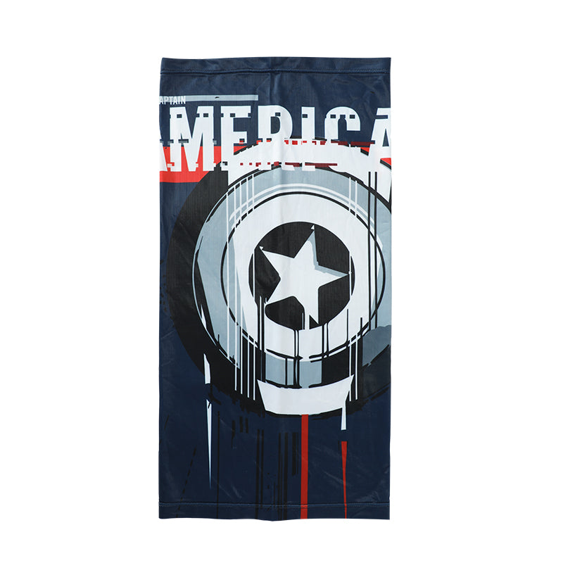 Marvel Captain America/ Iron man Sun Protetcion Mask 22218