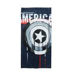 画像をギャラリービューアに読み込む, Marvel Captain America/ Iron man Sun Protetcion Mask 22218
