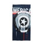 Load image into Gallery viewer, Marvel Captain America/ Iron man Sun Protetcion Mask 22218
