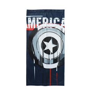 Marvel Captain America/ Iron man Sun Protetcion Mask 22218