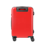 画像をギャラリービューアに読み込む, Disney MINNIE Cartoon Cute Suitcase Luggage DH41289-B
