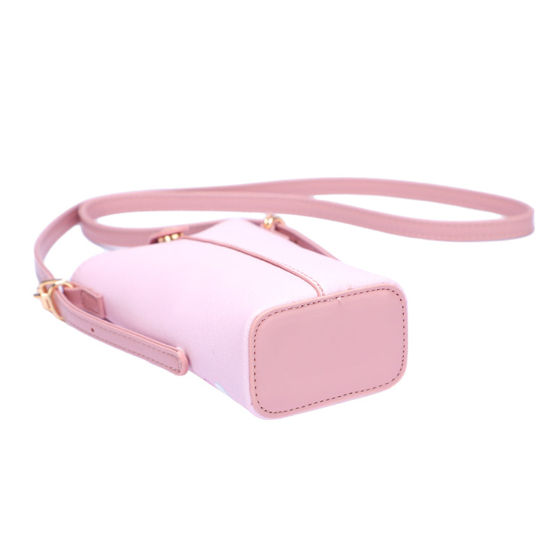 Disney ALICE in WONDERLAND Fashion Casual PVC Phone Bag DHF41510-BO