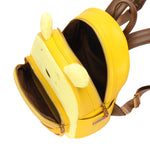 Load image into Gallery viewer, Disney WINNIE THE POOH Fashion PU Backpack DHF41080-C
