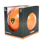 Load image into Gallery viewer, LFB331 AUTOMOBILI LAMBORGHINI MACHINE SEWING CARBON FIBER SOCCER BALL
