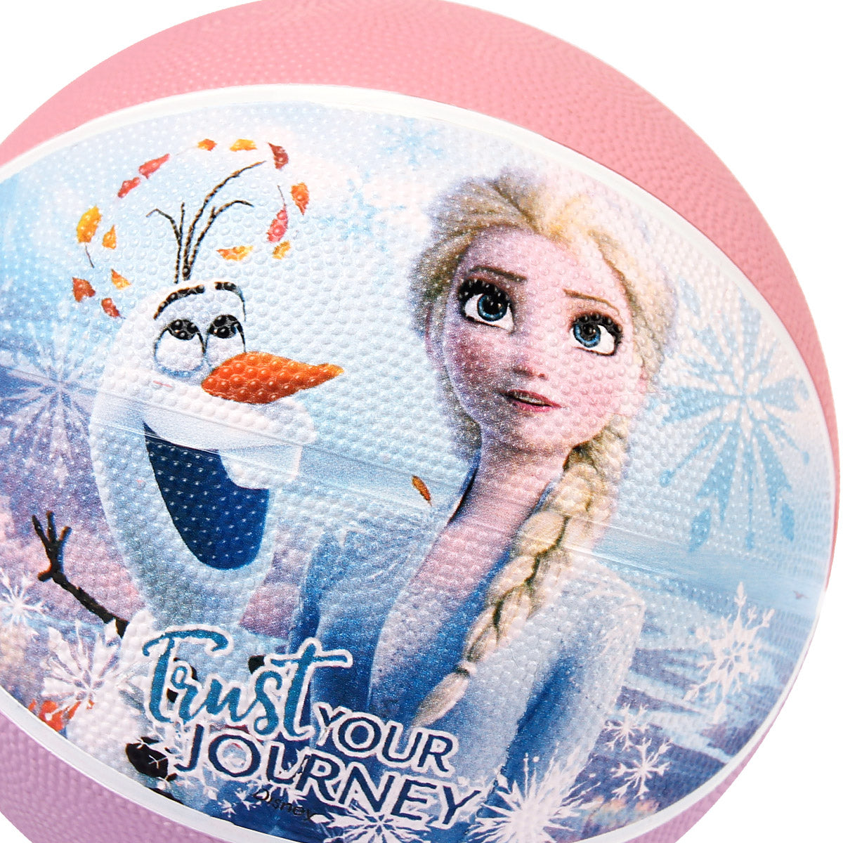 Disney Frozen #5 Rubber Basketball 21222