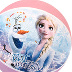 Load image into Gallery viewer, Disney Frozen #5 Rubber Basketball 21222
