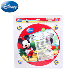 Disney Mickey Mouse Sticky Plate Target Balls Children Toys