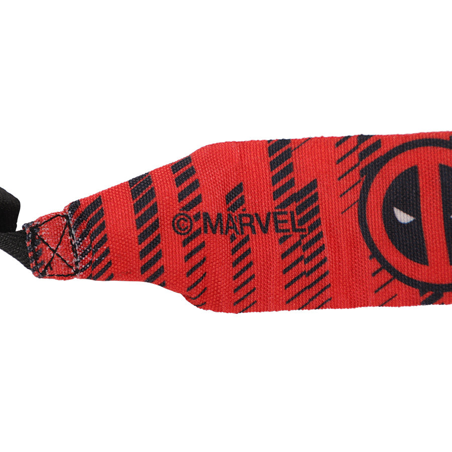 Marvel Deadpool Sports Boxing Series Cartoon Boxing Hand Wraps VJX23383-DP