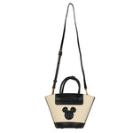 画像をギャラリービューアに読み込む, Disney IP Mickey cartoon cute fashion shoulder bag DHF23866-A8
