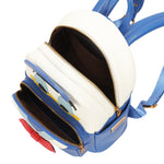 Load image into Gallery viewer, Disney Donald Duck Fashion PU Backpack DHF41080-L
