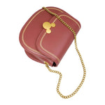 画像をギャラリービューアに読み込む, Disney Mickey Retro Fashion Wine Red Lady Bag DHF22190-A4
