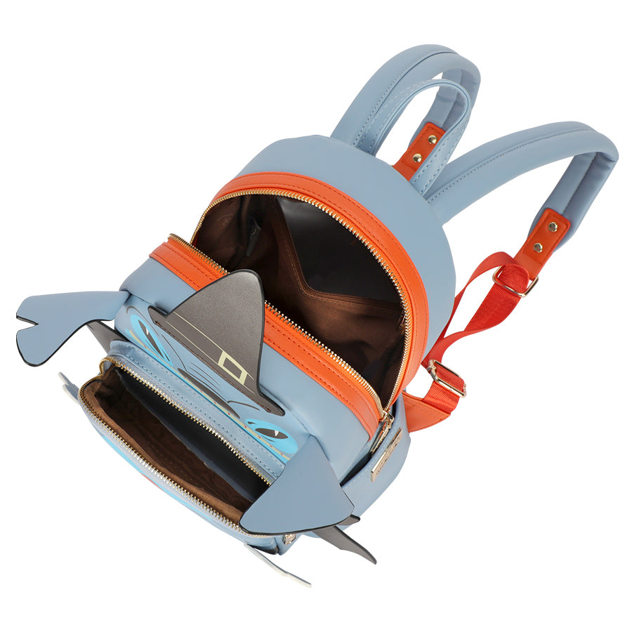 Disney  STITCH Casual PU Backpack DHF41201-ST