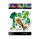 Load image into Gallery viewer, FWC26 DECORATIVE CAR STICKERS FWCS12
