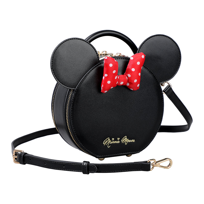 Disney MINNIE Cartoon Cute Shoulder Bag DHF51609-B